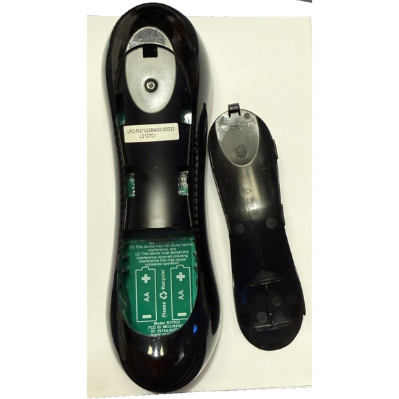 TiVo VOX Remote Control R37022 - Voice Search - OEM Genuine - Tested - Picture 2 of 3